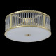 Потолочный светильник Crystal Lux AVENUE PL4 BRASS