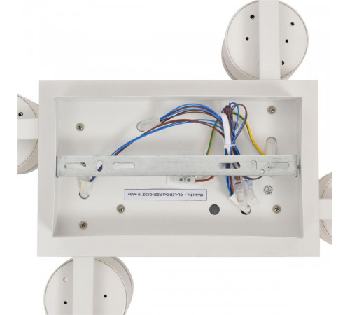 Потолочный светильник Lumion Comfi Agnia 8303/10C Потолочный светильник Lumion Comfi Agnia 8303/10C