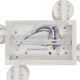 Потолочный светильник Lumion Comfi Agnia 8303/10C