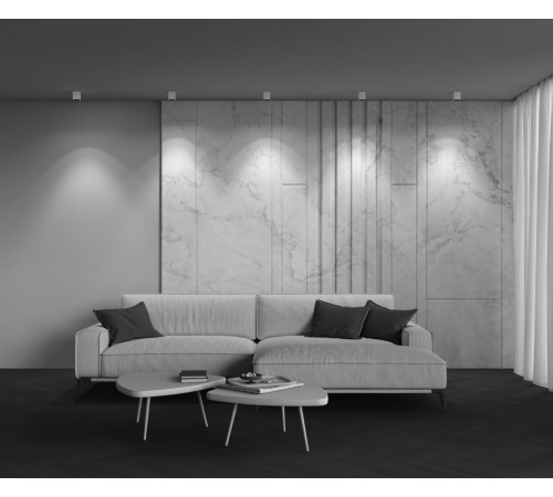 Потолочный светильник Maytoni Technical Alfa LED C065CL-8W2.7K-SQ-WB Потолочный светильник Maytoni Technical Alfa LED C065CL-8W2.7K-SQ-WB