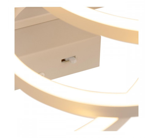 Потолочный светильник Lucide Nicola 53113/36/41