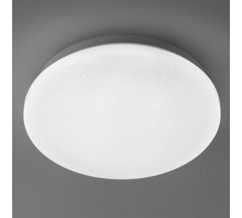 Потолочный светильник Эра Классик без ДУ SPB-6 WH 18W-4K Slim Night SKY