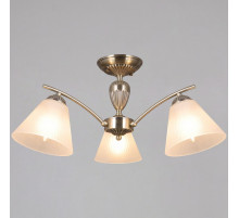 Потолочный светильник Illumico IL0900-3CSQ-26 AB ELITE