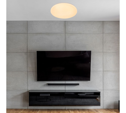 Потолочный светильник Escada 10213/SG LED