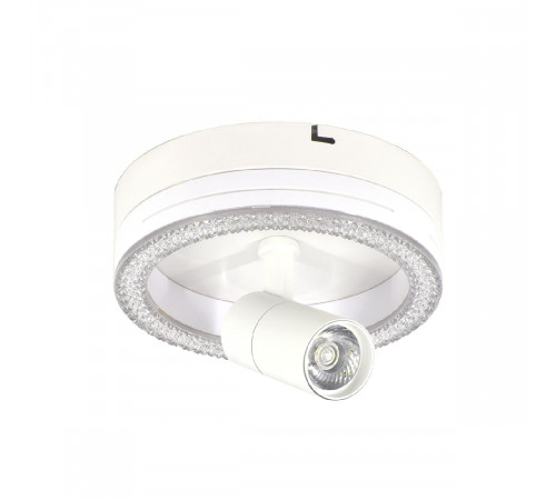 Потолочный светильник Escada 20044SMA/01LED WH