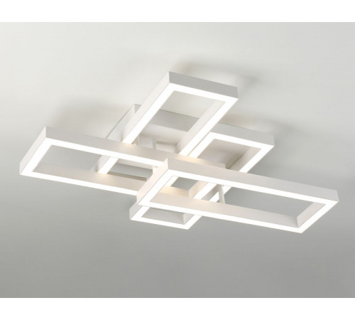 Потолочный светильник Ambrella Light Acrylica Disk FA1001