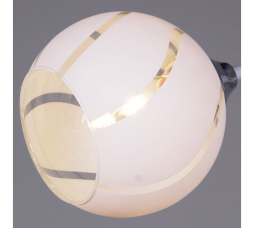 Потолочный светильник Reluce 99360-0.3-02 WH+CR