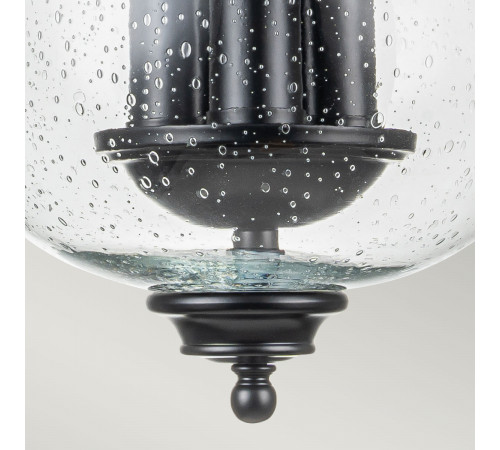 Потолочный светильник Feiss FE-PICKERING-LANE-SF-BLK