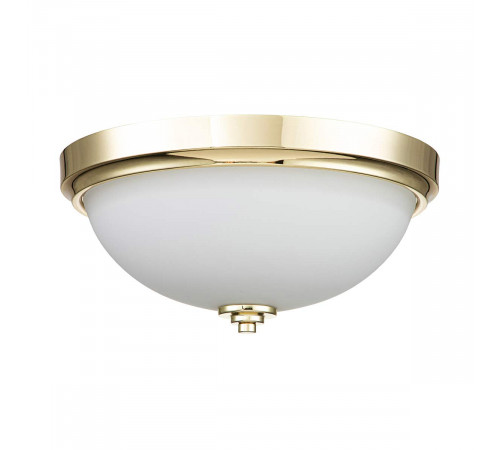 Потолочный светильник Elstead Lighting FE-MALIBU-F-BATH-PB