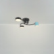 Потолочный светильник Freya Tibo FR6048CL-L6B