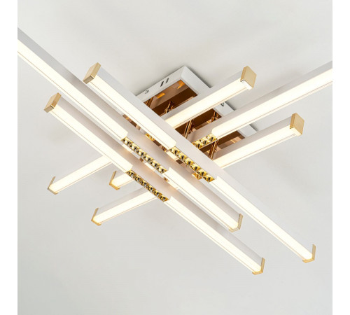 Потолочный светильник Modelight MDL.9376.700CL WH