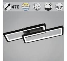 Потолочный светильник Reluce 03629-0.3-02A BK