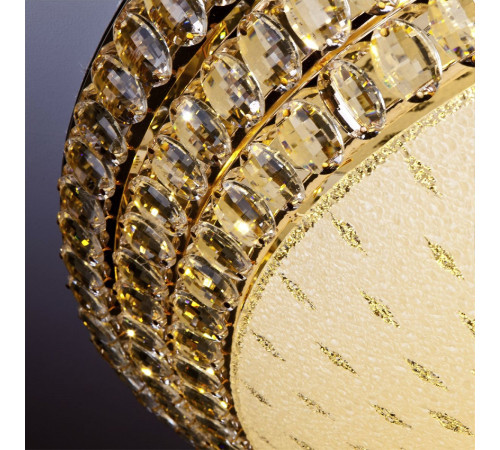 Потолочный светильник LED4U L1150-750 GD Потолочный светильник LED4U L1150-750 GD
