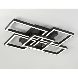 Потолочный светильник Ambrella Light Acrylica Disk FA1012