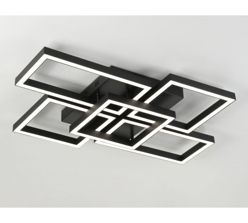 Потолочный светильник Ambrella Light Acrylica Disk FA1012