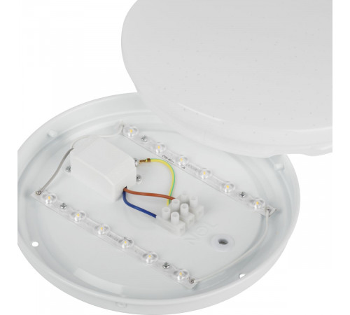 Потолочный светильник Эра Классик без ДУ SPB-6 WH 18W-4K Slim Night SKY