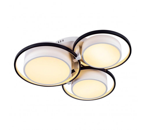 Потолочный светодиодный светильник Escada 10243/6LED Потолочный светодиодный светильник Escada 10243/6LED