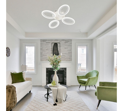 Потолочный светильник Escada Koleria 10226/4LED