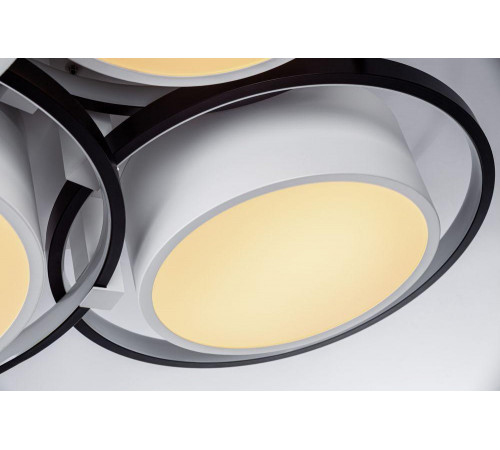 Потолочный светодиодный светильник Escada 10243/6LED Потолочный светодиодный светильник Escada 10243/6LED