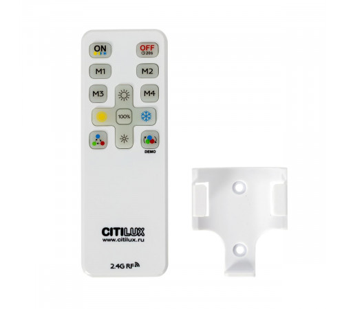 Потолочный светильник Citilux Etalon CL750401R