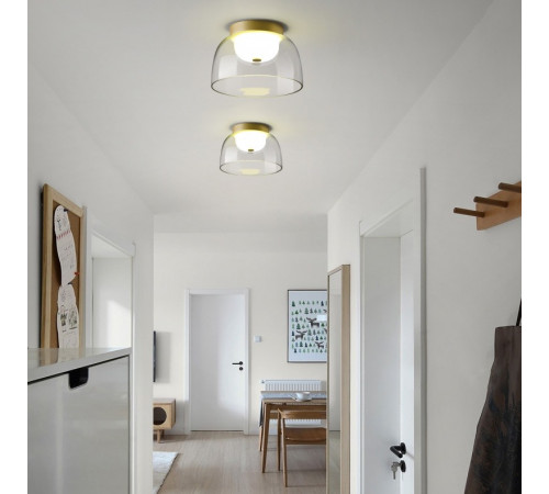 Потолочный cветильник ImperiumLoft Clarity 140608-26