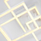 Потолочный светильник LED4U L11015-4 WH