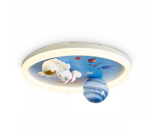 Потолочный светильник Freya Cosmic FR5457CL-L36BL