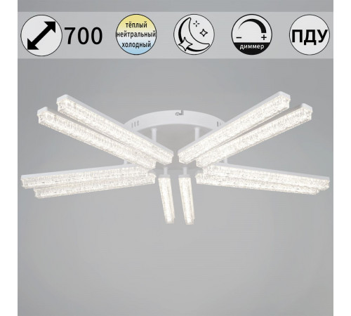 Потолочный светильник Reluce 58290-0.3-10 WH