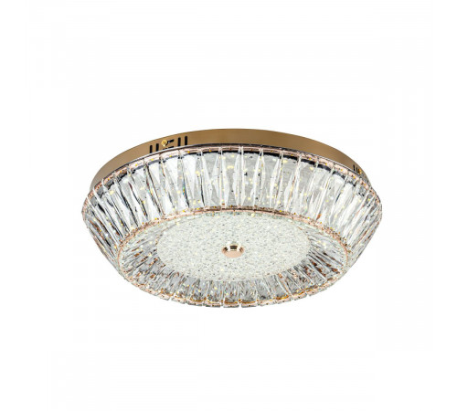 Потолочный cветильник LED4U L1190-500 GD