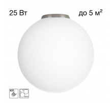 Потолочный светильник Citilux Ron CL941D25B1