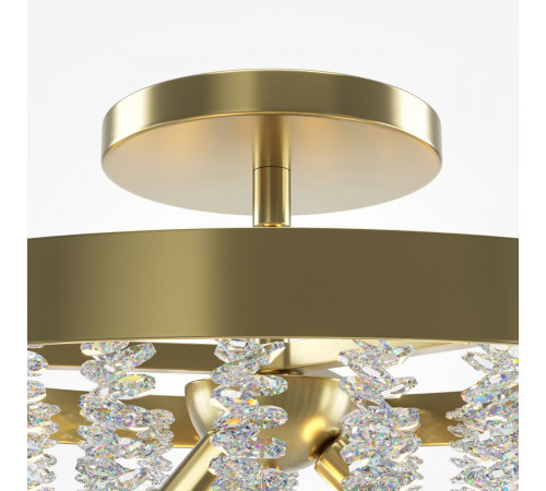 Потолочный светильник Maytoni Intrigue MOD440CL-03BS