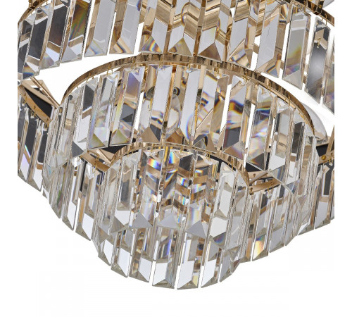 Потолочный светильник Arte Milano Sorrento 375009/3+2/300/380 GD Потолочный светильник Arte Milano Sorrento 375009/3+2/300/380 GD