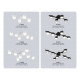 Потолочный светильник Ambrella Light Comfort FL51661