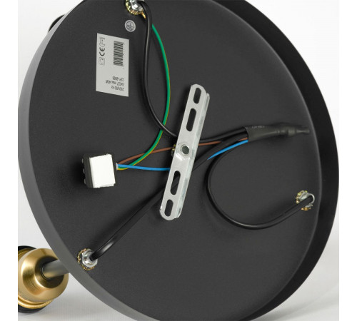 Потолочная люстра Lussole Mitchel LSP-8996 Потолочная люстра Lussole Mitchel LSP-8996