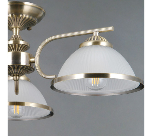 Потолочный светильник Illumico IL0891-3CSQ-26 AB ELITE