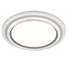 Потолочный светильник Эра SPB-6 Sunny 86W-3K-6,5K-RC WH+GR