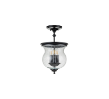 Потолочный светильник Feiss FE-PICKERING-LANE-SF-BLK