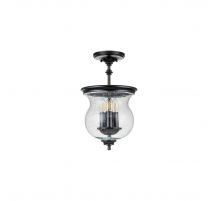 Потолочный светильник Feiss FE-PICKERING-LANE-SF-BLK