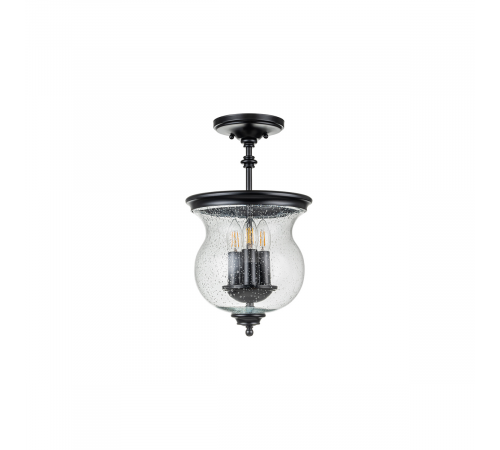 Потолочный светильник Feiss FE-PICKERING-LANE-SF-BLK