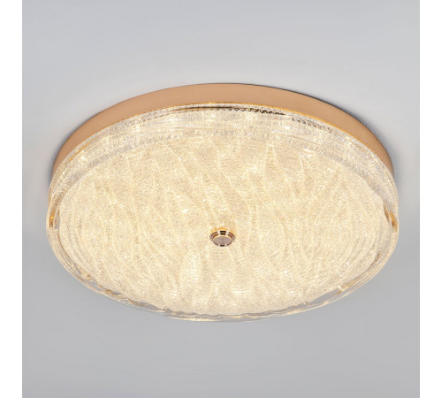 Потолочный светильник LED4U L1117-500 GD Потолочный светильник LED4U L1117-500 GD
