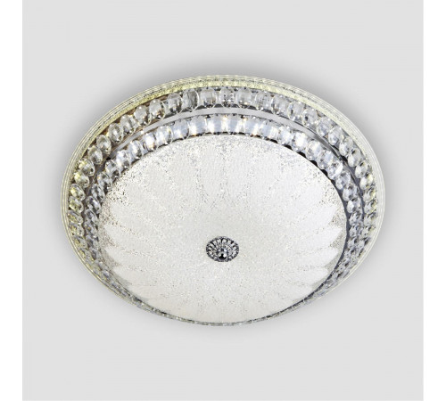 Потолочный светильник LED4U L1141-600 CR Потолочный светильник LED4U L1141-600 CR