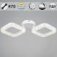 Потолочный светильник Reluce 09848-0.3-02A WH