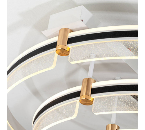 Потолочный светильник Modelight MDL.1059.830CL WH