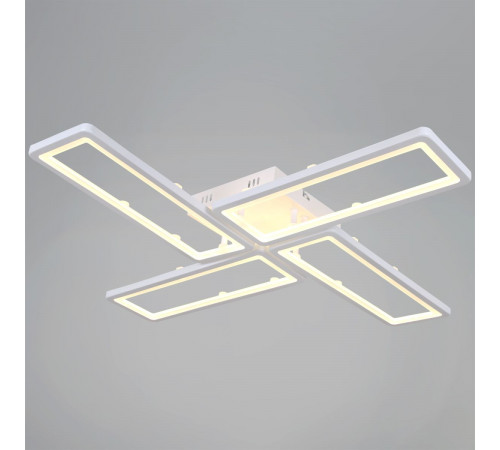 Потолочный светильник Reluce 03629-0.3-04B WH