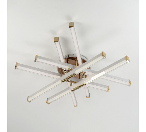 Потолочный светильник Modelight MDL.9374.600CL WH