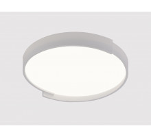 Потолочный светодиодный светильник Arte Lamp Zibal A3087PL-96WH