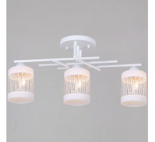 Потолочный светильник Reluce 51660-0.3-03 WH