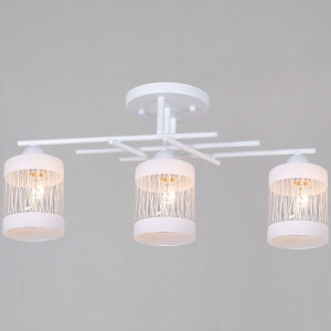 Потолочный светильник Reluce 51660-0.3-03 WH