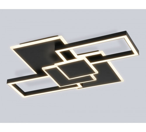 Потолочный светильник Ambrella Light Acrylica Disk FA1032