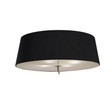 Потолочный светильник Mantra Ninette Satin Nickel 1919